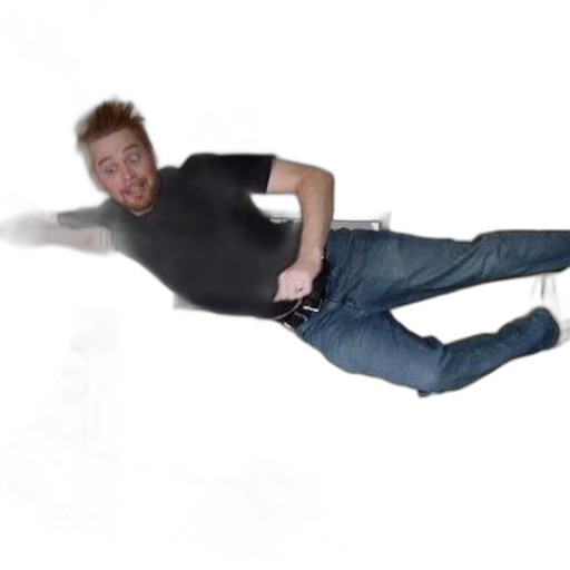 staff, creature, weapon, hair transparent PNG cut-out
