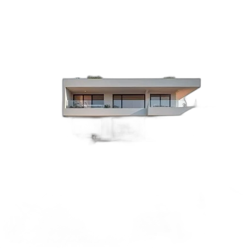 building, furniture, 3d render, concept art transparent PNG cut-out