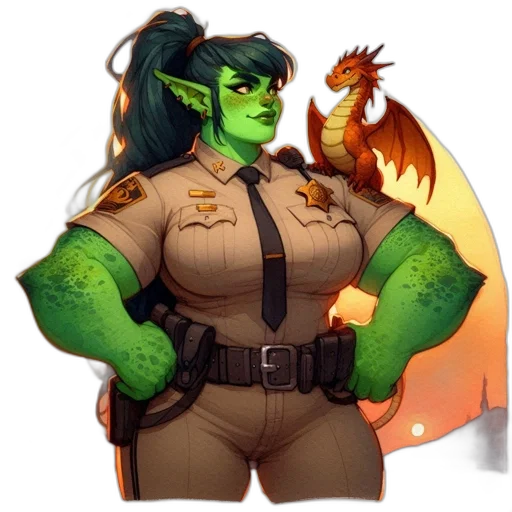 staff, concept art, fantasy art, pixel art transparent PNG cut-out