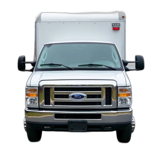 2012, ford, eco, cargo transparent PNG cut-out