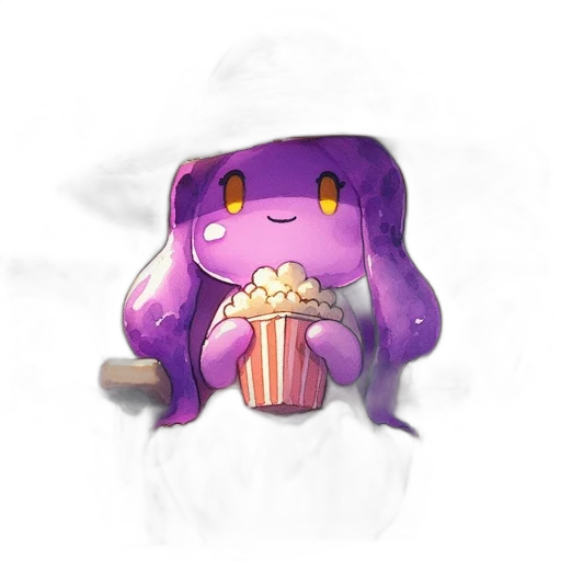 food, creature, pixel art, concept art transparent PNG cut-out