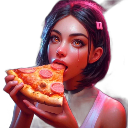 food, face, weapon, concept art transparent PNG cut-out