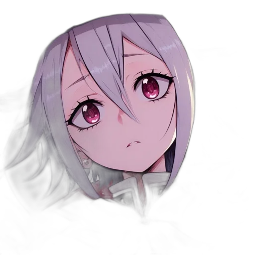 face, mask, robot, creature transparent PNG cut-out