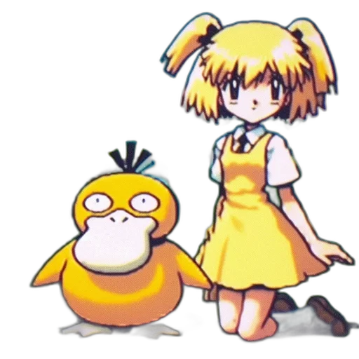 animal, creature, staff, dress transparent PNG cut-out