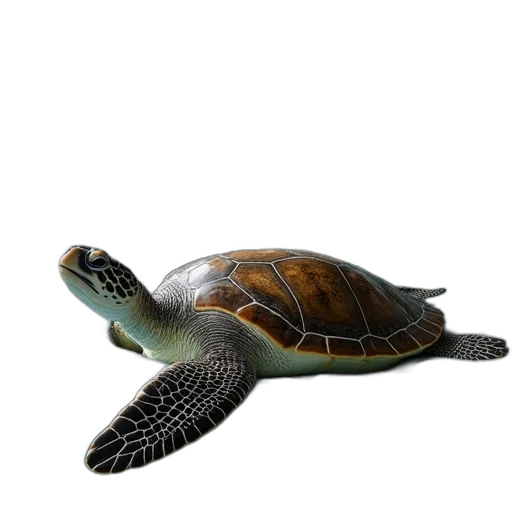 animal, creature, hat, 3d render transparent PNG cut-out