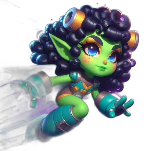 concept art, fantasy art, 3d render, pixel art transparent PNG cut-out