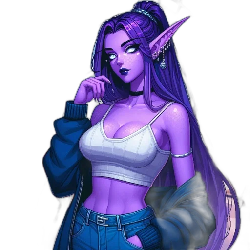staff, fantasy art, concept art, pixel art transparent PNG cut-out
