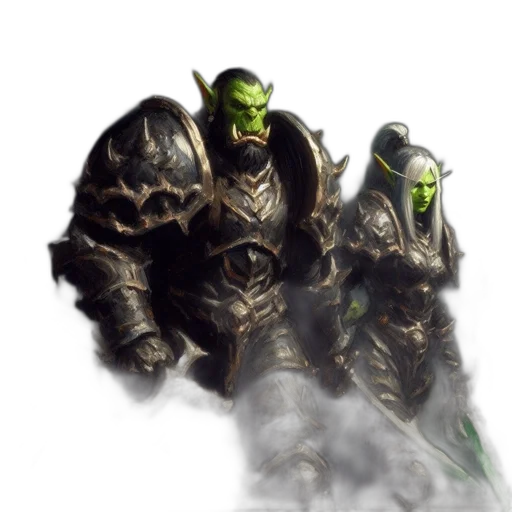 mask, weapon, dragon, robot transparent PNG cut-out