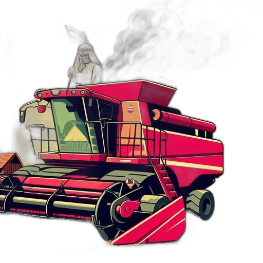 car, robot, weapon, concept art transparent PNG cut-out