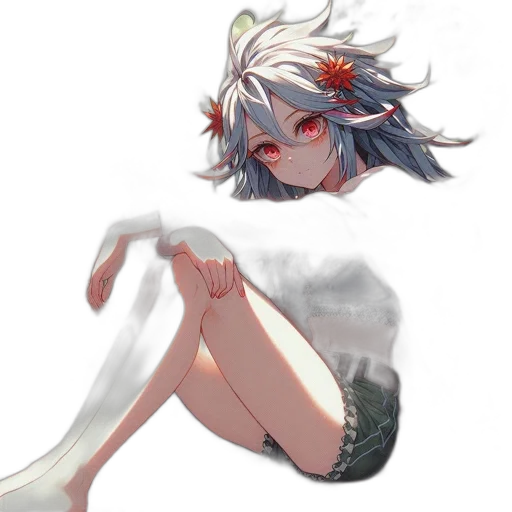 dress, crown, creature, hat transparent PNG cut-out