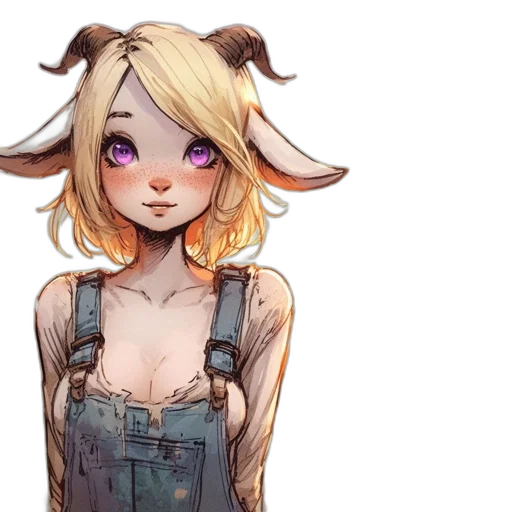 dress, face, staff, mask transparent PNG cut-out