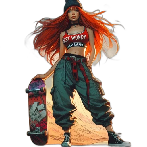 jacket, concept art, fantasy art, comic book art transparent PNG cut-out