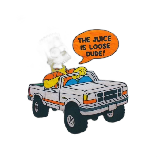 food, jacket, car, robot transparent PNG cut-out