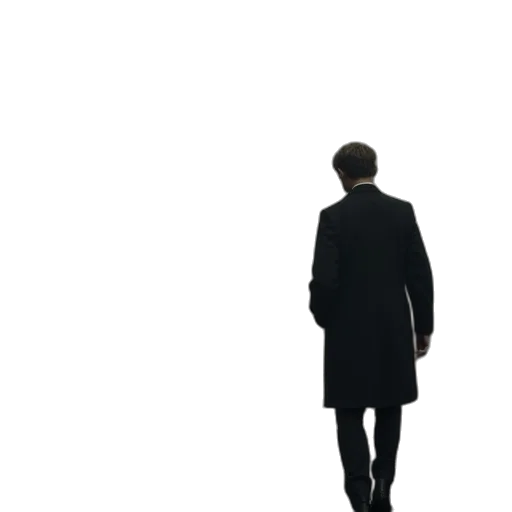 staff, jacket, robot, umbrella transparent PNG cut-out