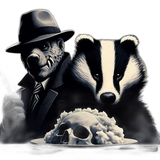 animal, concept art, comic book art, fantasy art transparent PNG cut-out