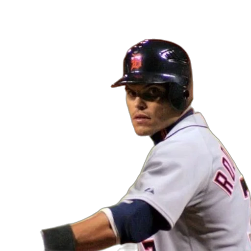 face, baseball, player, wearing transparent PNG cut-out