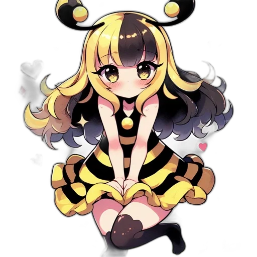 animal, creature, staff, dress transparent PNG cut-out