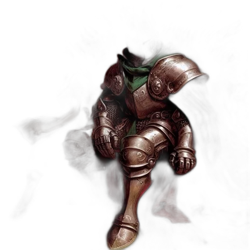 robot, staff, mask, weapon transparent PNG cut-out