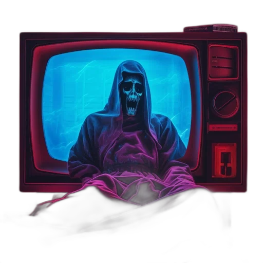 jacket, robot, mask, face transparent PNG cut-out