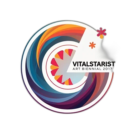 staff, 3d render, logo, 2017 transparent PNG cut-out