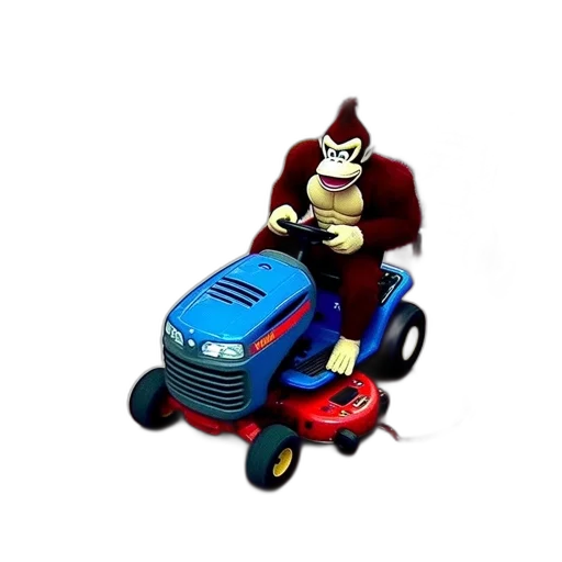 car, robot, animal, creature transparent PNG cut-out