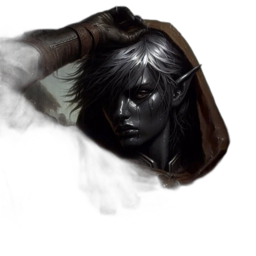mask, face, weapon, staff transparent PNG cut-out