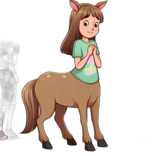 animal, creature, staff, concept art transparent PNG cut-out