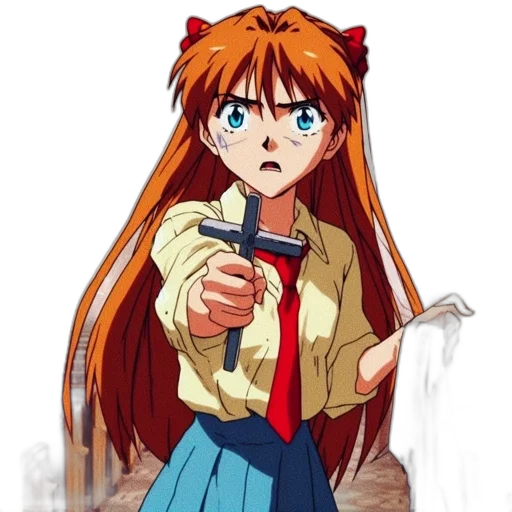 weapon, staff, jacket, sword transparent PNG cut-out