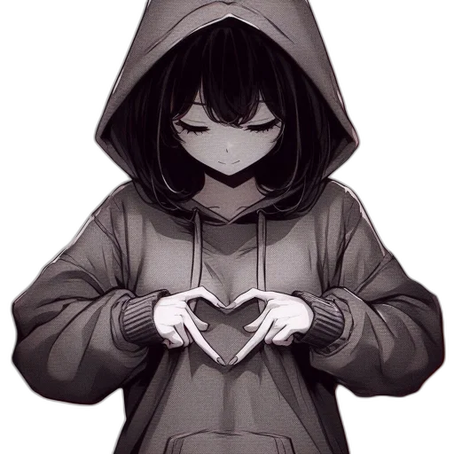 jacket, mask, weapon, robot transparent PNG cut-out