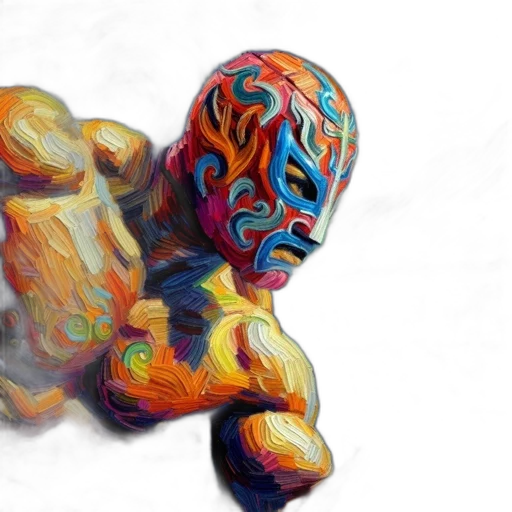 mask, face, robot, creature transparent PNG cut-out