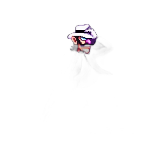 robot, hat, weapon, mask transparent PNG cut-out