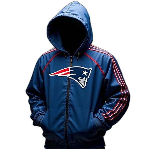 jacket, patriots, columbia, university transparent PNG cut-out