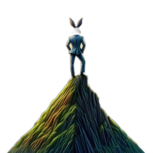 animal, creature, hair, robot transparent PNG cut-out