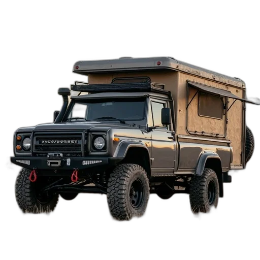 car, 3d render, concept art, offroad transparent PNG cut-out