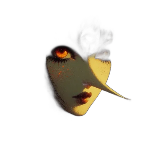 mask, face, staff, hat transparent PNG cut-out