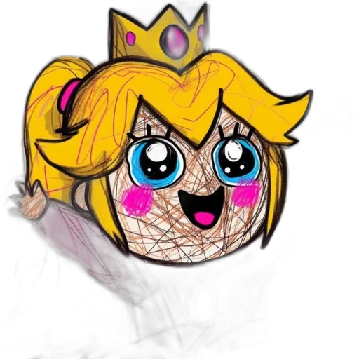 crown, face, mask, concept art transparent PNG cut-out