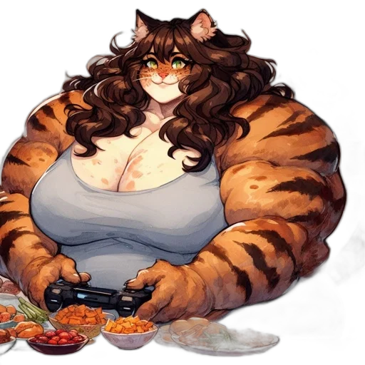 food, concept art, pixel art, fantasy art transparent PNG cut-out