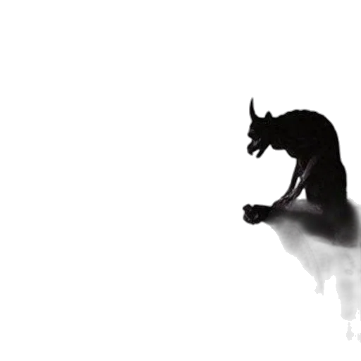 animal, dragon, creature, crown transparent PNG cut-out