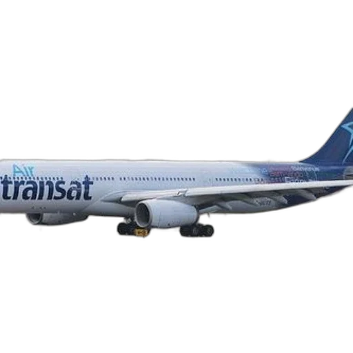 staff, photorealistic, air, transat transparent PNG cut-out