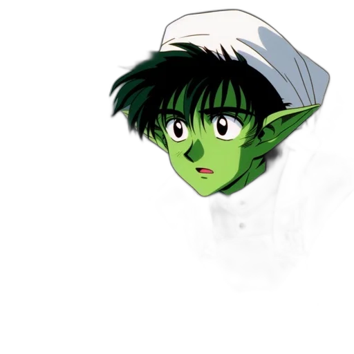 hat, staff, face, mask transparent PNG cut-out