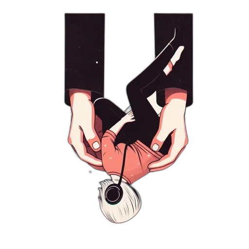 umbrella, weapon, mask, jewelry transparent PNG cut-out