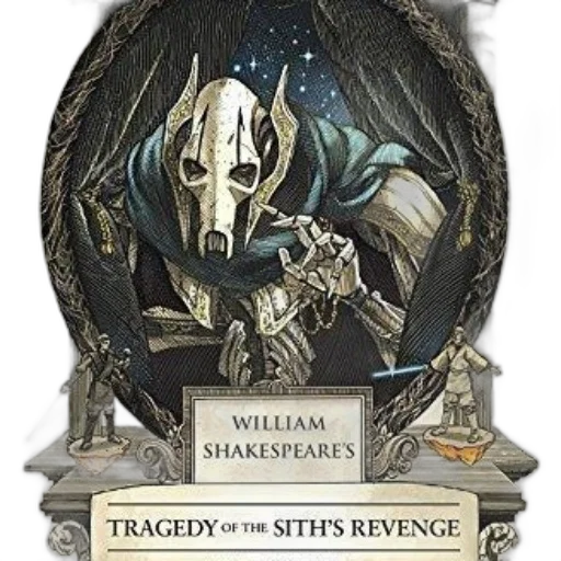 fantasy art, concept art, william, shakespeare transparent PNG cut-out