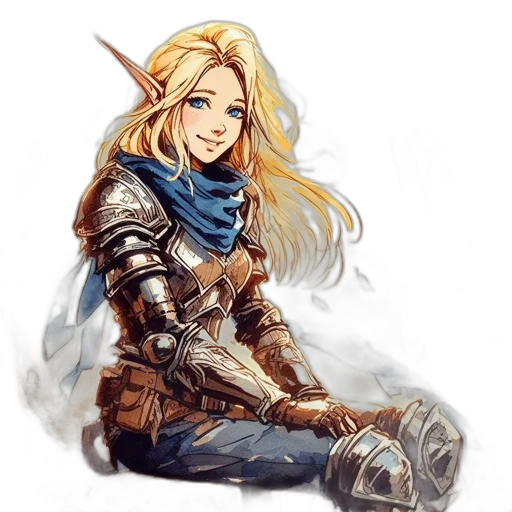 sword, dragon, fantasy art, concept art transparent PNG cut-out