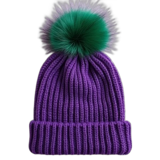 hat, crown, hair, green transparent PNG cut-out