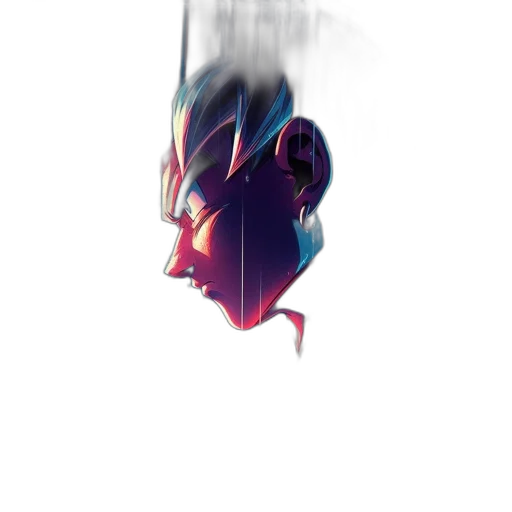 face, mask, robot, crown transparent PNG cut-out
