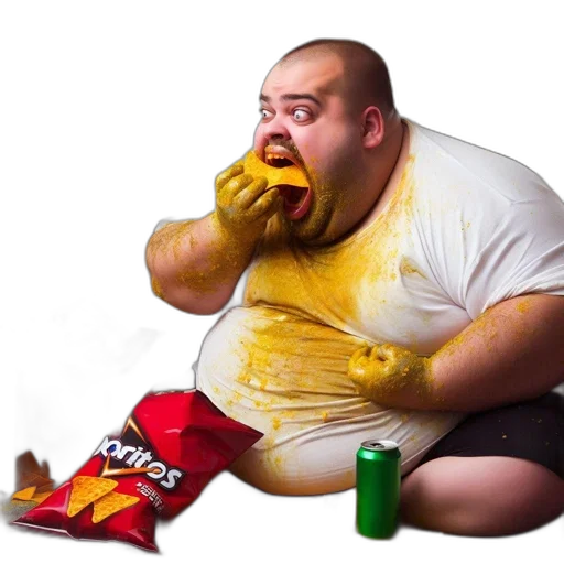 food, creature, animal, face transparent PNG cut-out