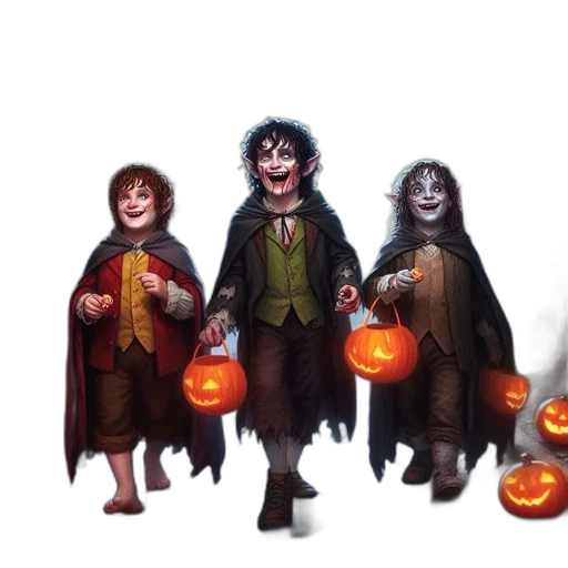 concept art, fantasy art, pixel art, comic book art transparent PNG cut-out