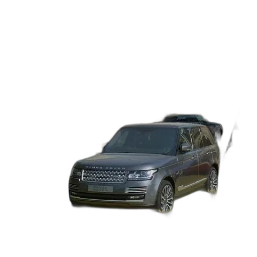 car, animal, 3d render, photorealistic transparent PNG cut-out