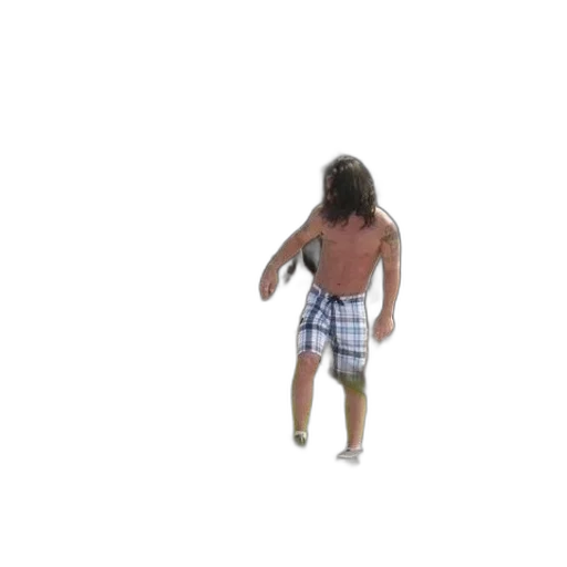 hair, creature, animal, weapon transparent PNG cut-out