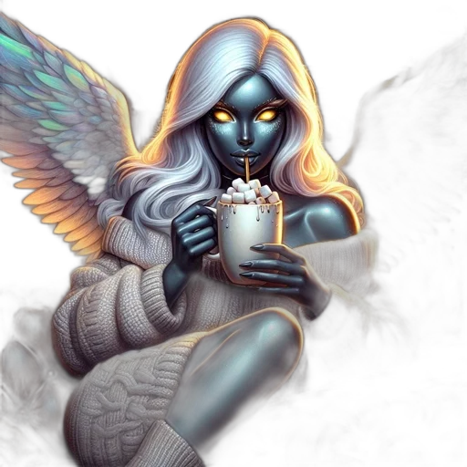 fantasy art, concept art, comic book art, pixel art transparent PNG cut-out